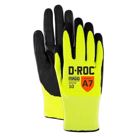 Magid Coated Gloves, , 8 1 PR GPD7488